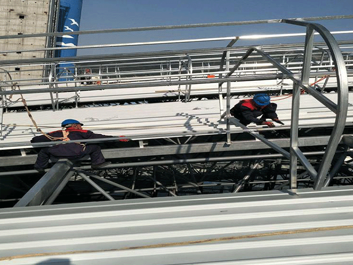 咸阳国际会展中心网架